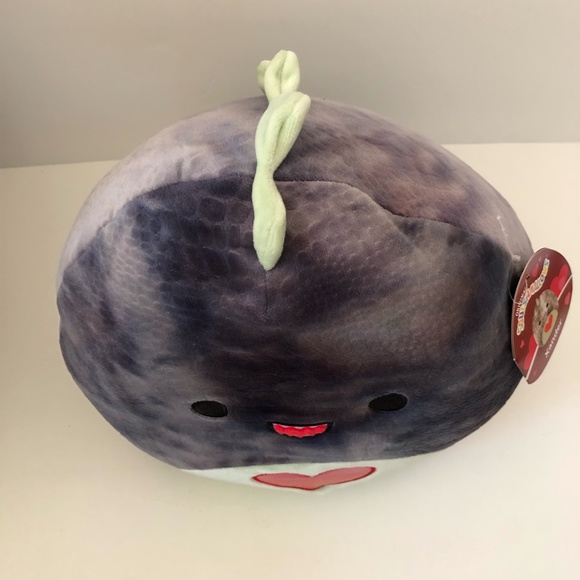 Squishmallows Valentine's Day Xander 12" T-Rex Dinosaur Plush Animal 2023 - NWT - Picture 5 of 12